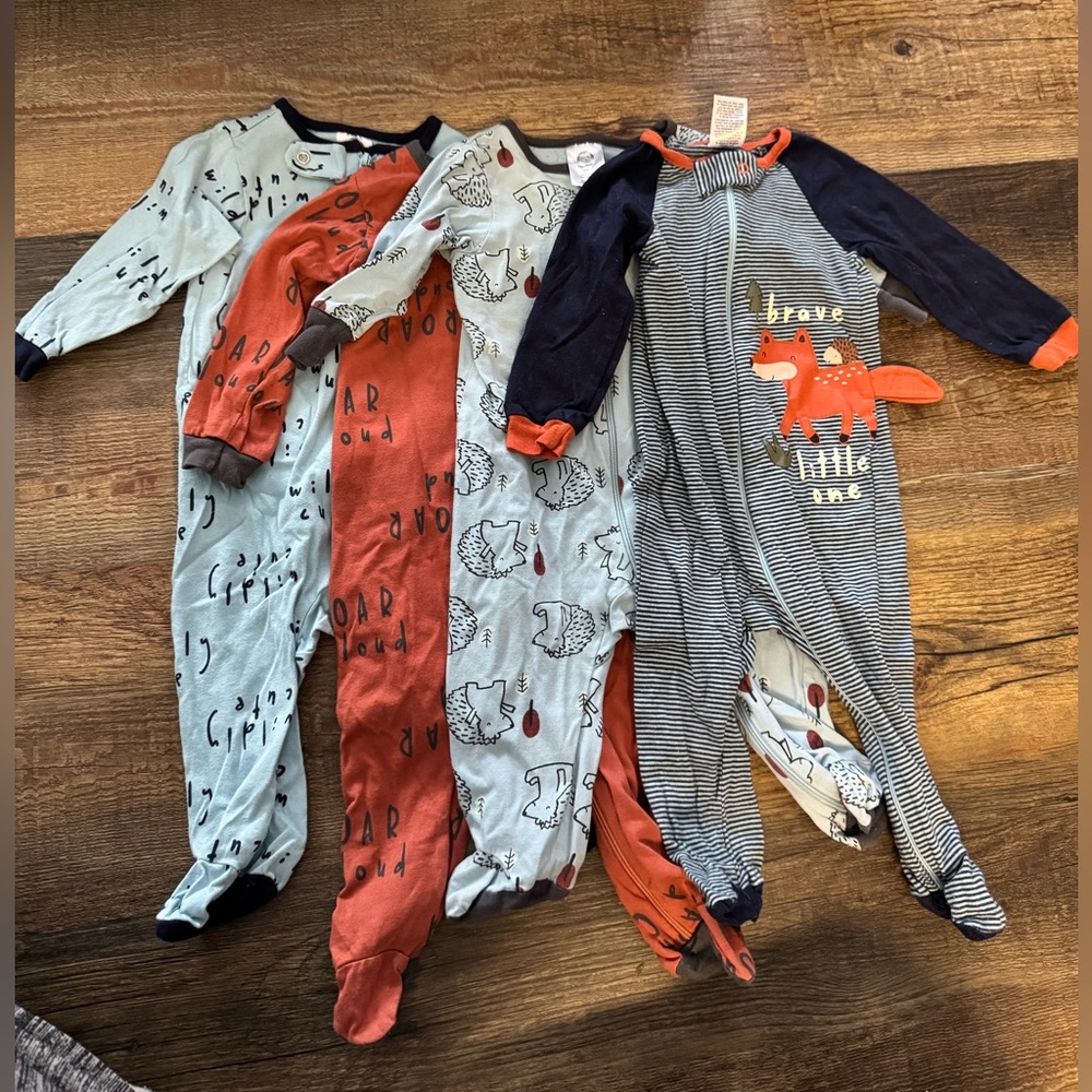 Gerber set of 4 sleepers